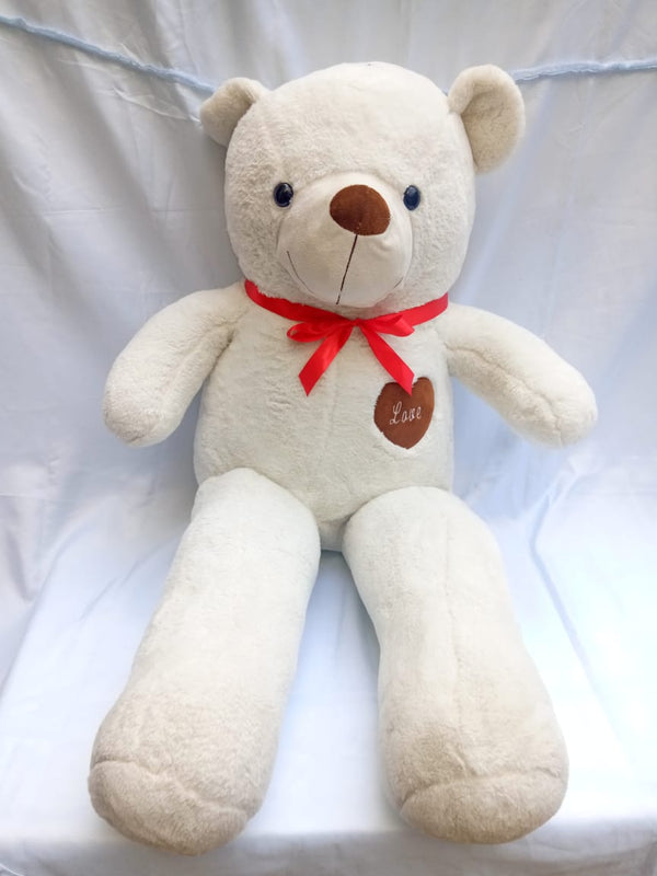 White love teddy bear - 100cm